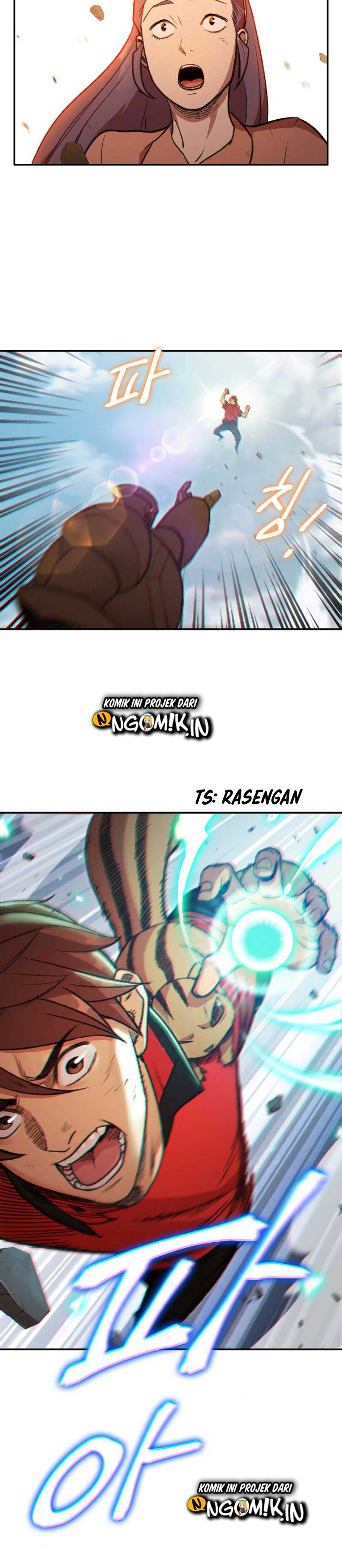 Dungeon Reset